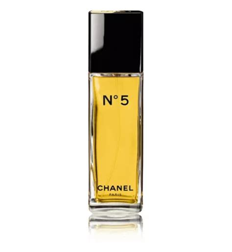 chanel 5 7.5 ml|chanel no5 price boots.